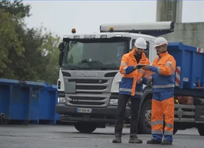 SUEZ - Recyclage et Valorisation Normandie