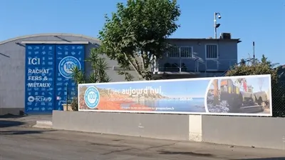 SOFOVAR - FERS & MÉTAUX - Fréjus