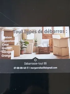 Débarrasse-tout 88