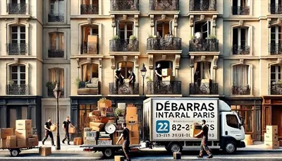 Débarras intégral Paris