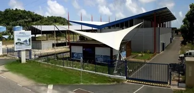 Ecocentre | SARP Caraïbe